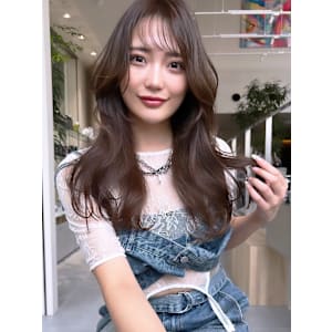 MINX harajuku【ミンクス原宿】×ロング