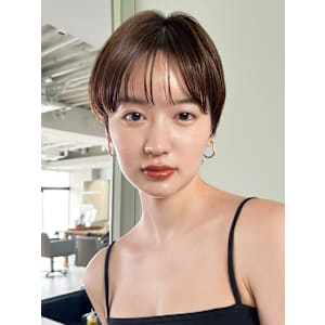 MINX harajuku【ミンクス原宿】×ショート