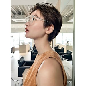 MINX harajuku【ミンクス原宿】×ショート