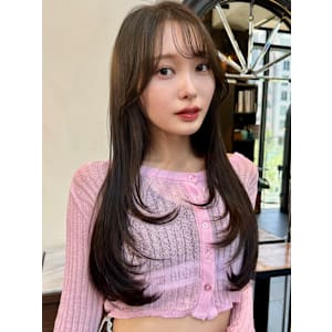 MINX harajuku【ミンクス原宿】×ロング