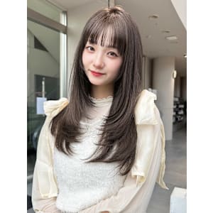 MINX harajuku【ミンクス原宿】×ロング