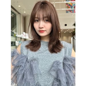 MINX harajuku【ミンクス原宿】×ロング