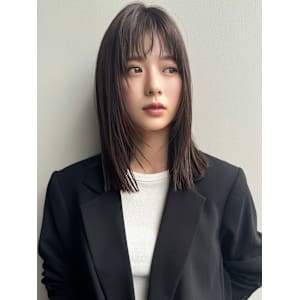 MINX harajuku【ミンクス原宿】×ロング