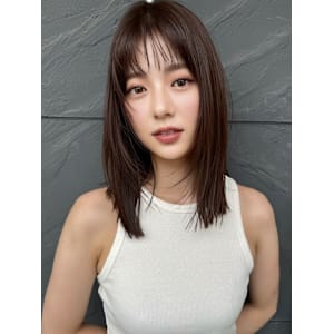 MINX harajuku【ミンクス原宿】×ロング