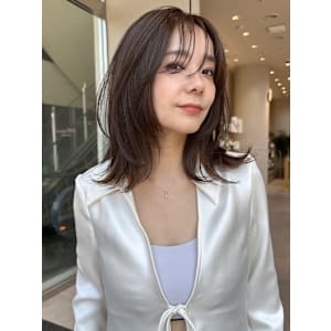 MINX harajuku【ミンクス原宿】×ロング