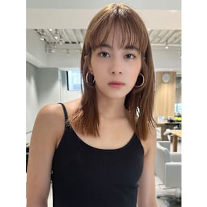 MINX harajuku【ミンクス原宿】×ロング