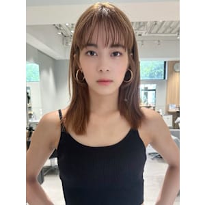 MINX harajuku【ミンクス原宿】×ロング