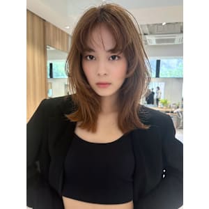 MINX harajuku【ミンクス原宿】×ロング