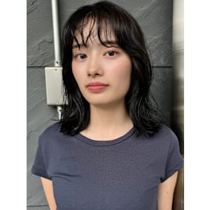 MINX harajuku【ミンクス原宿】×ミディアム