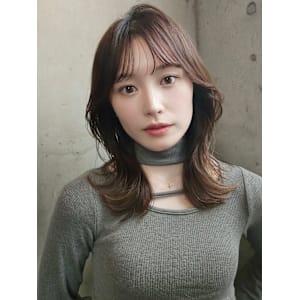 MINX harajuku【ミンクス原宿】×ミディアム