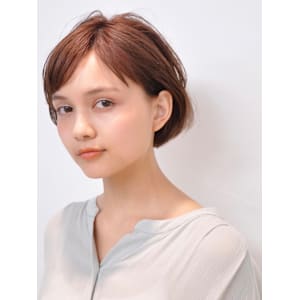 eyesburg 清澄白河本店× ショート