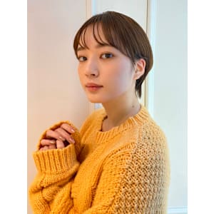 eyesburg 清澄白河本店× ショート
