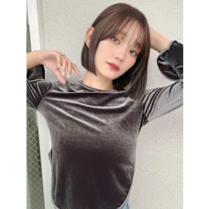 MINX harajuku【ミンクス原宿】×ショート