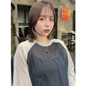 MINX harajuku【ミンクス原宿】×ショート