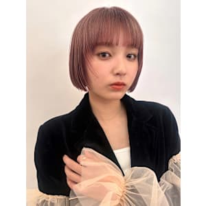 MINX harajuku【ミンクス原宿】×ショート