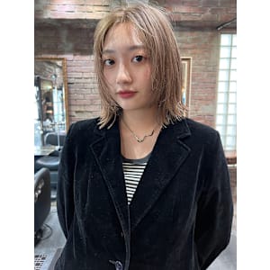 MINX harajuku【ミンクス原宿】×ショート