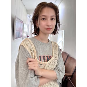 MINX harajuku【ミンクス原宿】×ショート