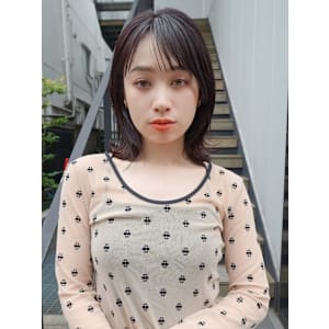 MINX harajuku【ミンクス原宿】×ミディアム