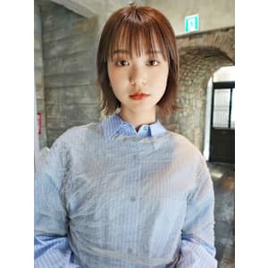 MINX harajuku【ミンクス原宿】×ショート