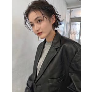 MINX harajuku【ミンクス原宿】×ショート