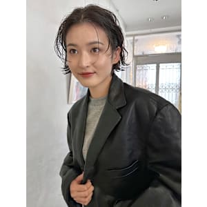 MINX harajuku【ミンクス原宿】×ショート