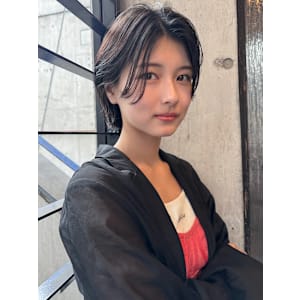 MINX harajuku【ミンクス原宿】×ショート