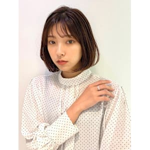 eyesburg 清澄白河本店× ショート