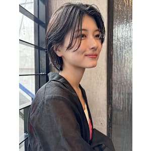 MINX harajuku【ミンクス原宿】×ショート