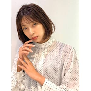 eyesburg 清澄白河本店× ショート