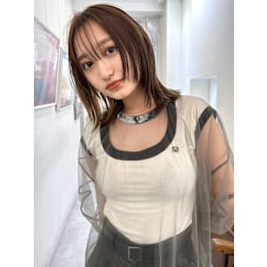 MINX harajuku【ミンクス原宿】×ミディアム