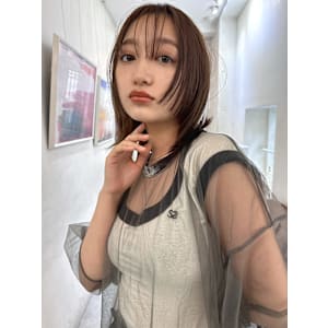 MINX harajuku【ミンクス原宿】×ミディアム