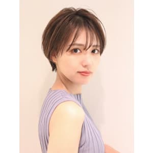 eyesburg 清澄白河本店× ショート