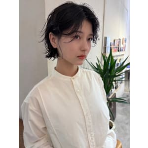 MINX harajuku【ミンクス原宿】×ショート