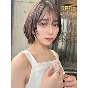 MINX harajuku【ミンクス原宿】×ショート