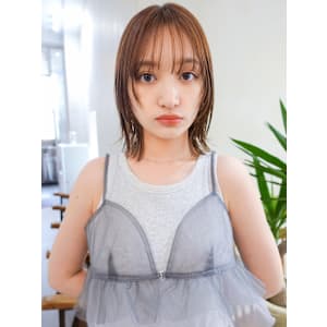 MINX harajuku【ミンクス原宿】×ショート