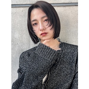 MINX harajuku【ミンクス原宿】×ショート