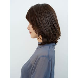 eyesburg 清澄白河本店× ショート