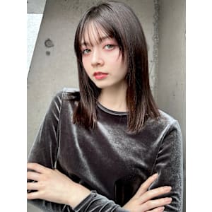 MINX harajuku【ミンクス原宿】×ミディアム