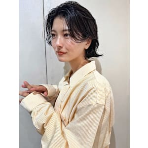 MINX harajuku【ミンクス原宿】×ショート