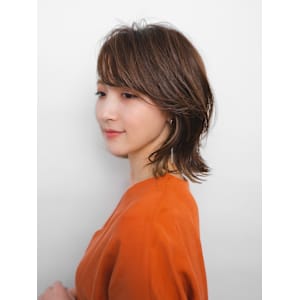 eyesburg 清澄白河本店× ショート