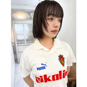 MINX harajuku【ミンクス原宿】×ショート