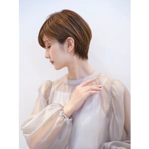 eyesburg 清澄白河本店× ショート