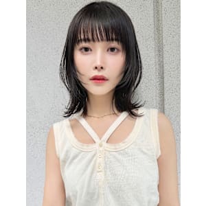 MINX harajuku【ミンクス原宿】×ミディアム