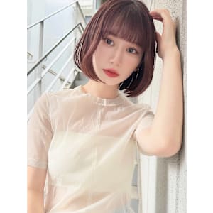 MINX harajuku【ミンクス原宿】×ショート