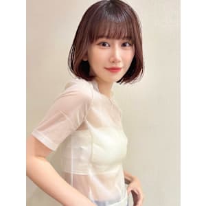 MINX harajuku【ミンクス原宿】×ショート