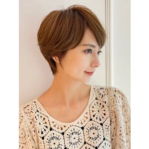 eyesburg 清澄白河本店× ショート