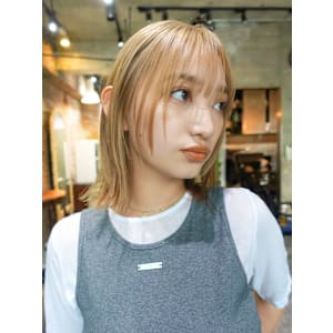 MINX harajuku【ミンクス原宿】×ショート