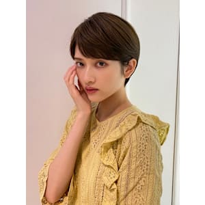 eyesburg 清澄白河本店× ショート