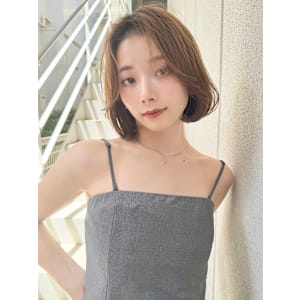 MINX harajuku【ミンクス原宿】×ショート