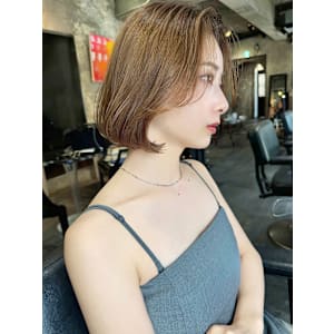 MINX harajuku【ミンクス原宿】×ショート